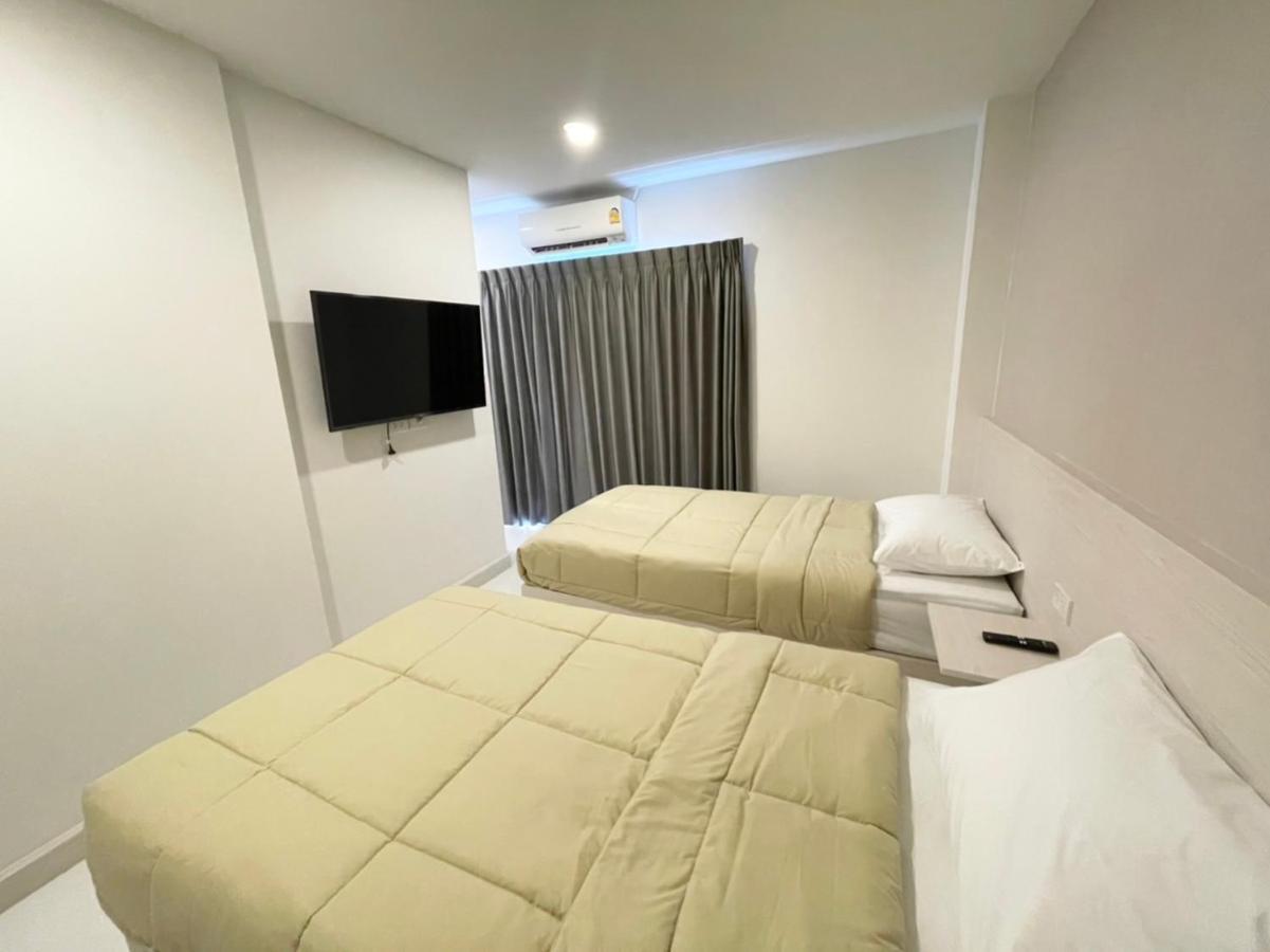 Chambre Lits Jumeaux Deluxe avec Balcon