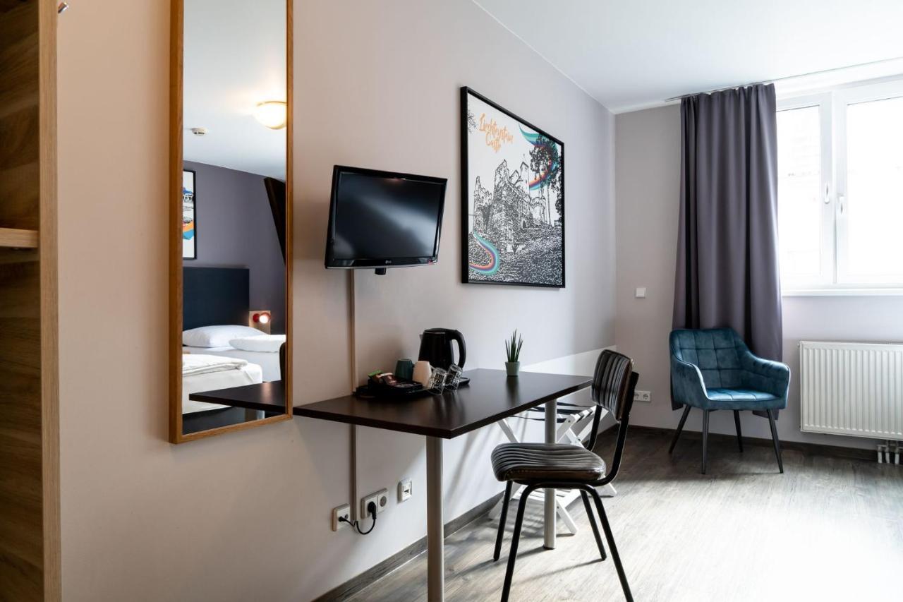 Chambre Double avec Salle de Bains Privative