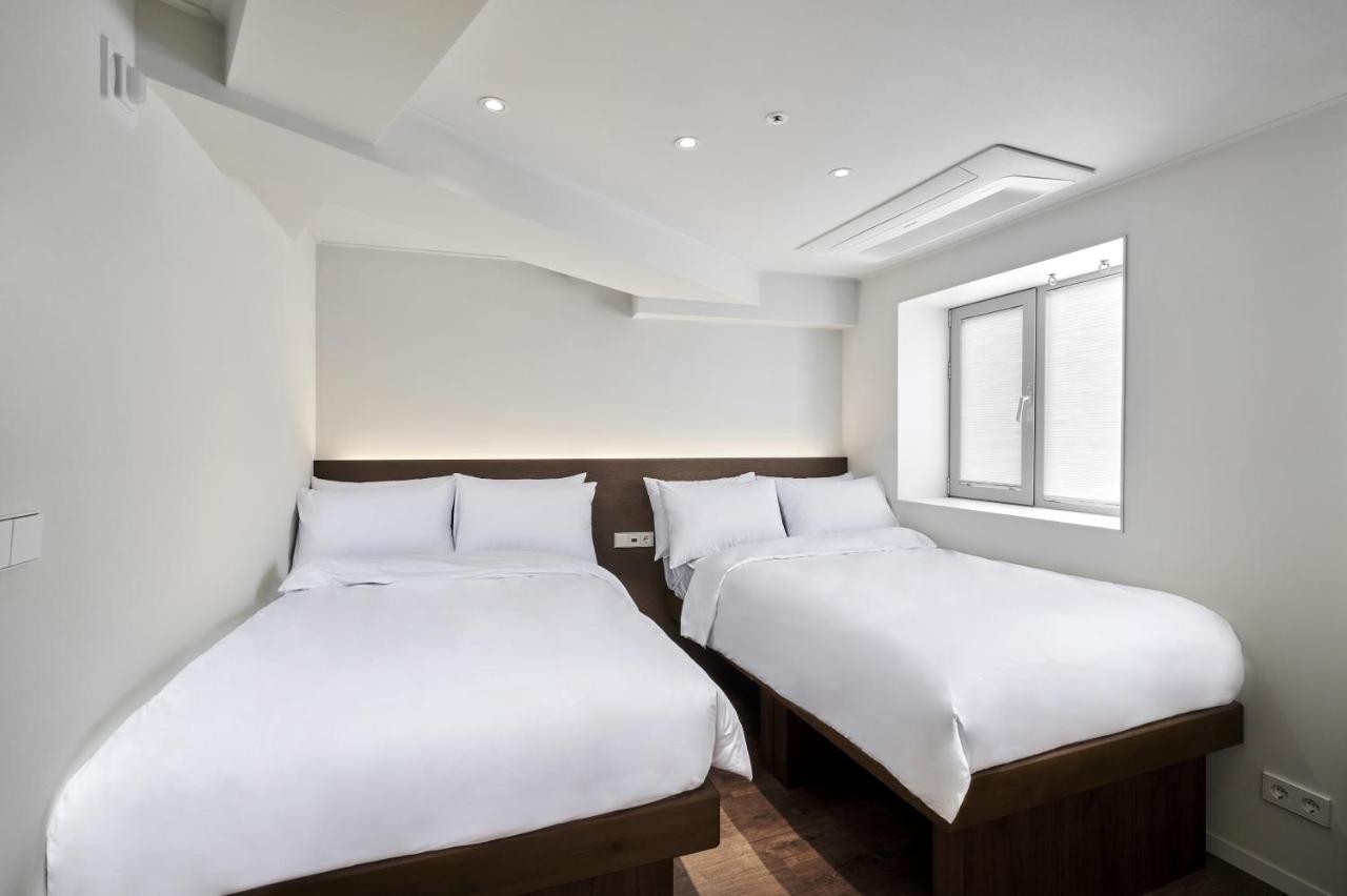 Chambre Lits Jumeaux Deluxe