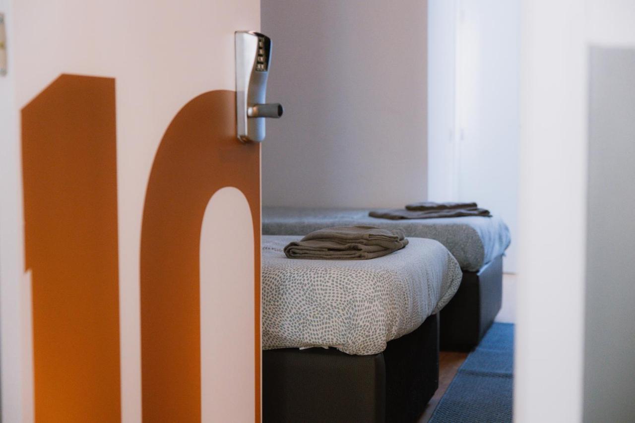 Chambre Lits Jumeaux Spacieuse