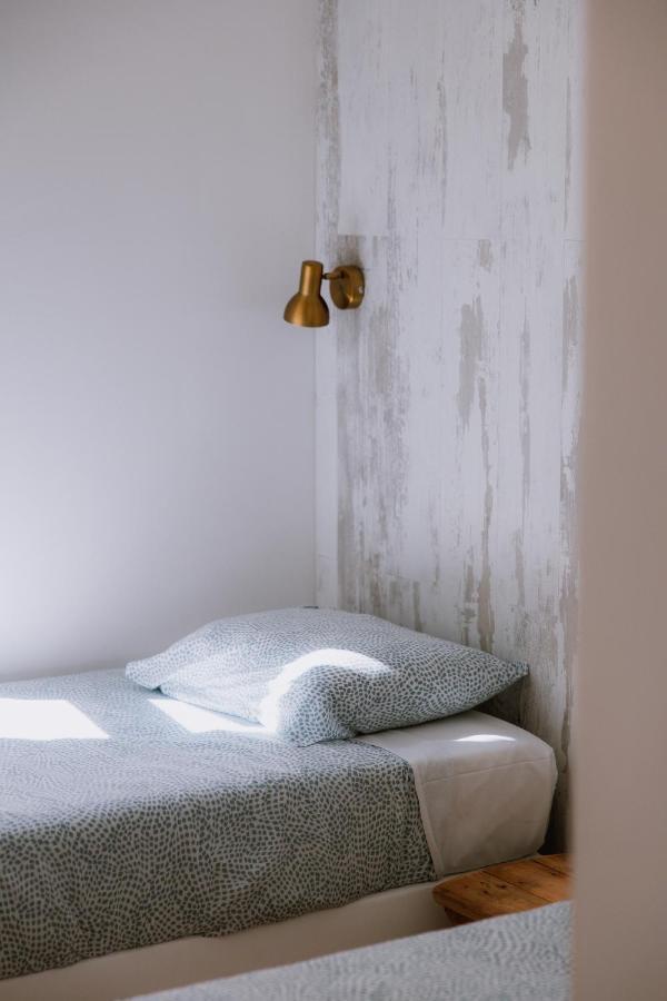 Petite Chambre Lits Jumeaux