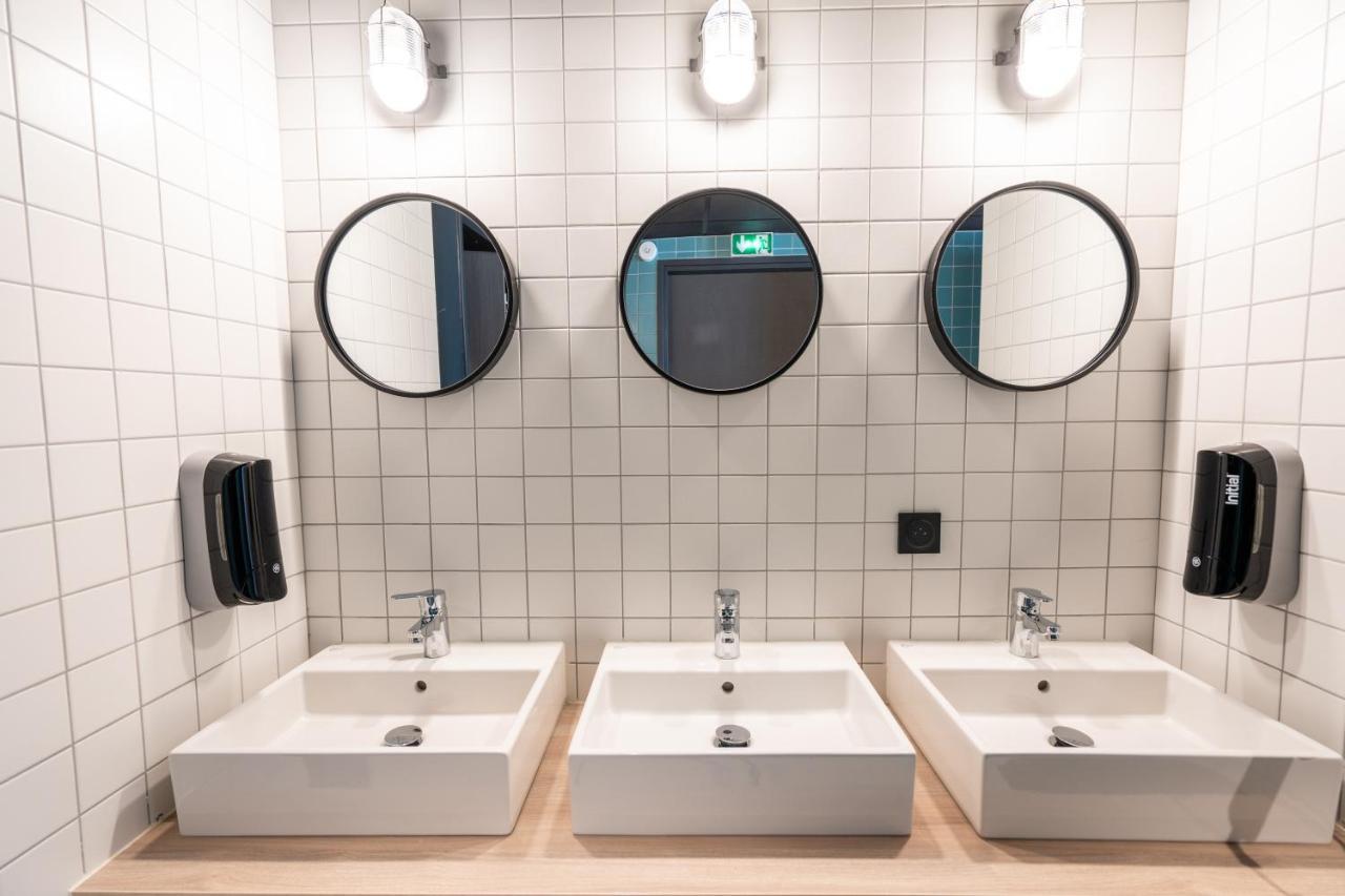 Dortoir Privé de 3 Lits