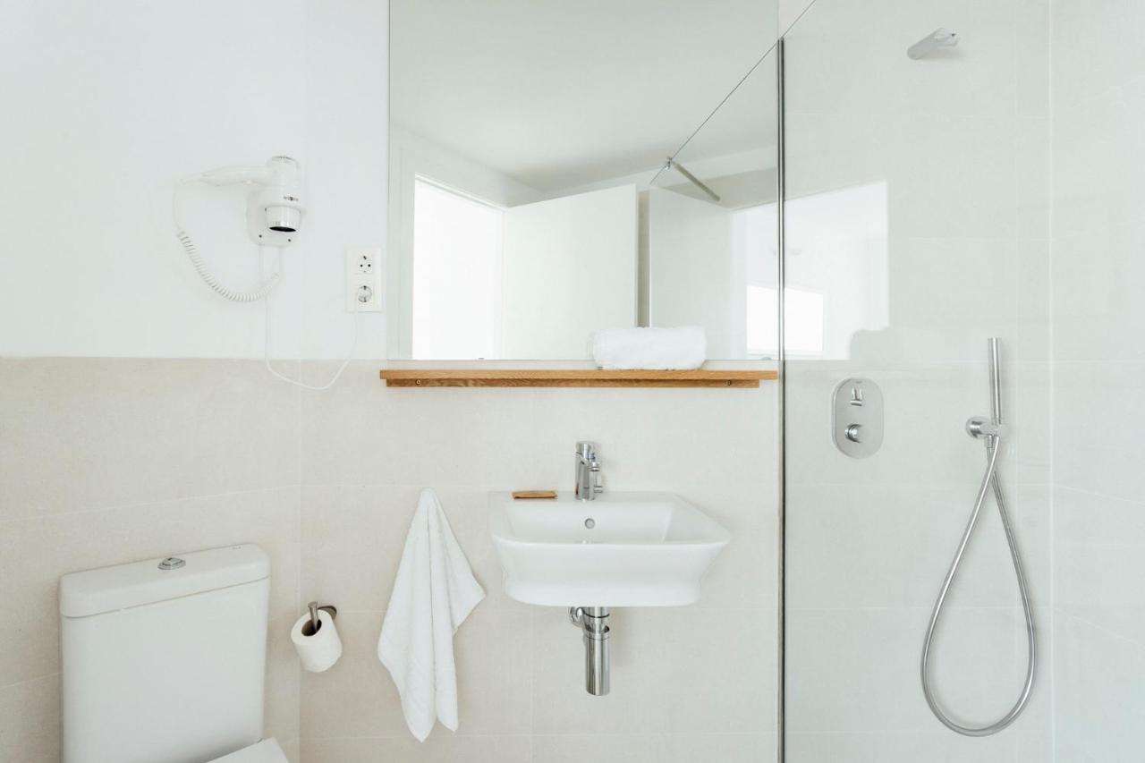 Chambre Triple avec Salle de Bains Privative