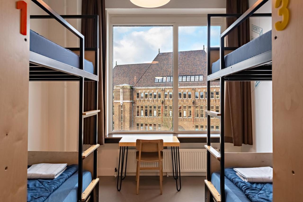 Chambre Quadruple avec Salle de Bains Privative et Douche