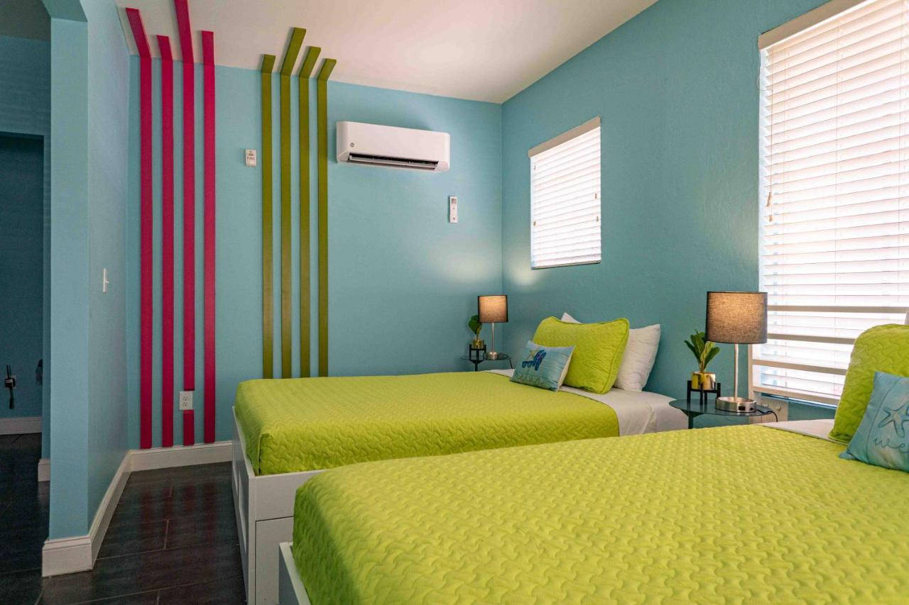 Chambre avec 2 Grands Lits Queen-Size