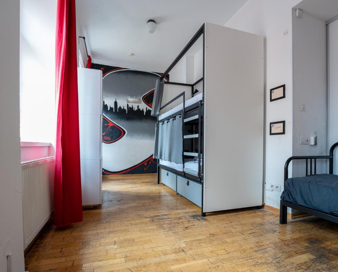 Bed in 8-Bed Mixed Dormitory Room,1391365343:JPEG