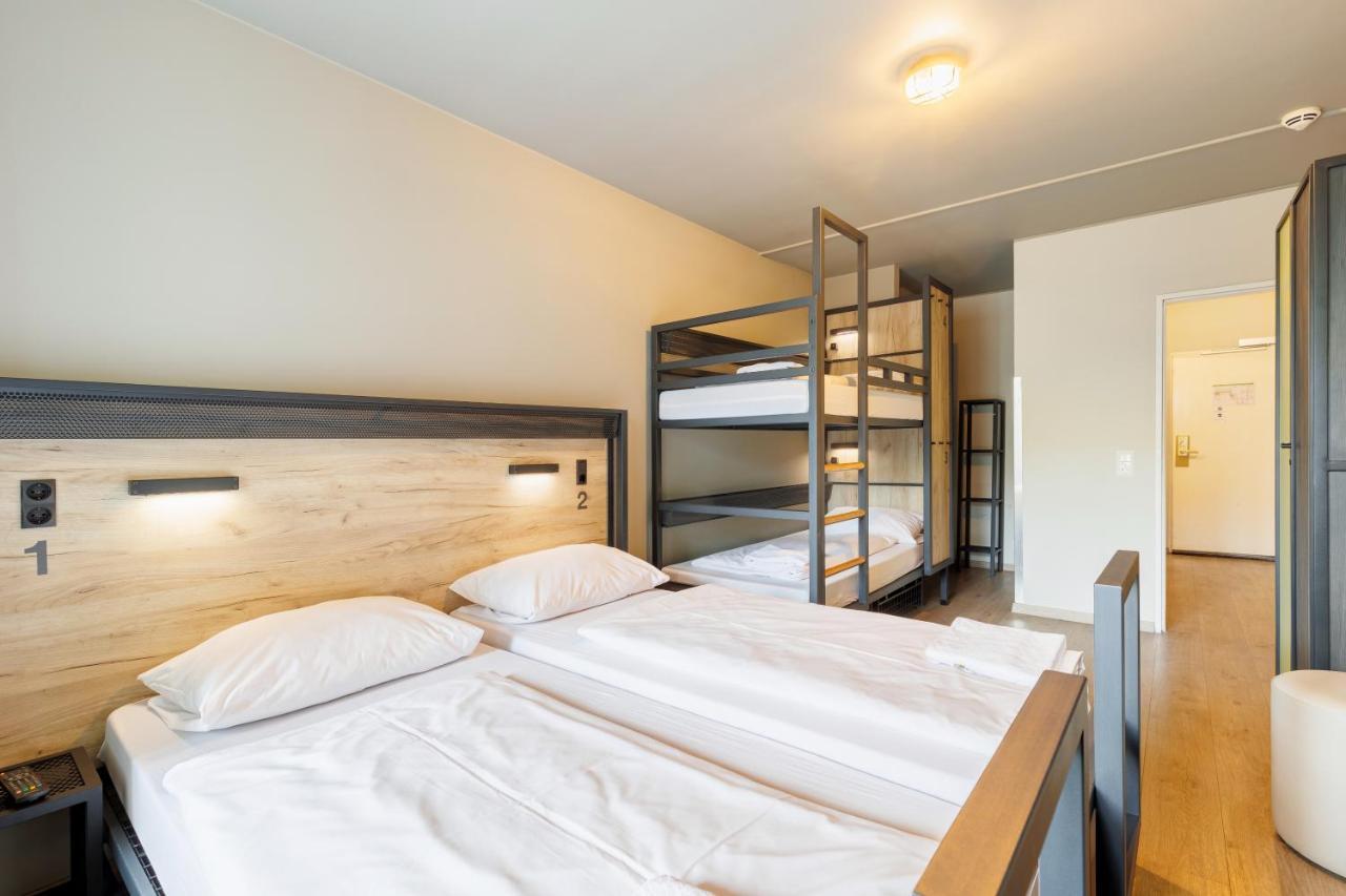 Chambre Triple