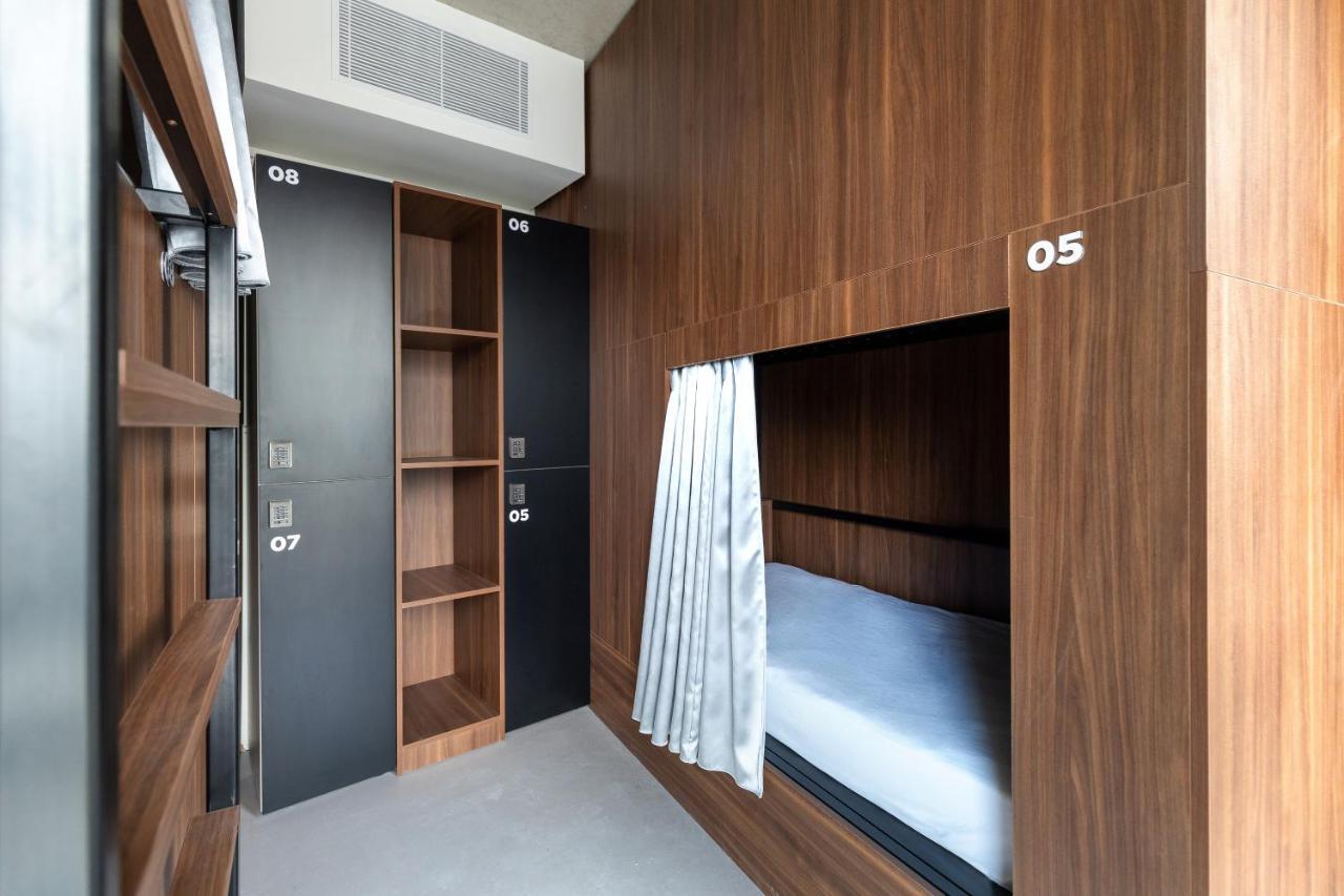 JOST BED Mixed Dormitory Bed