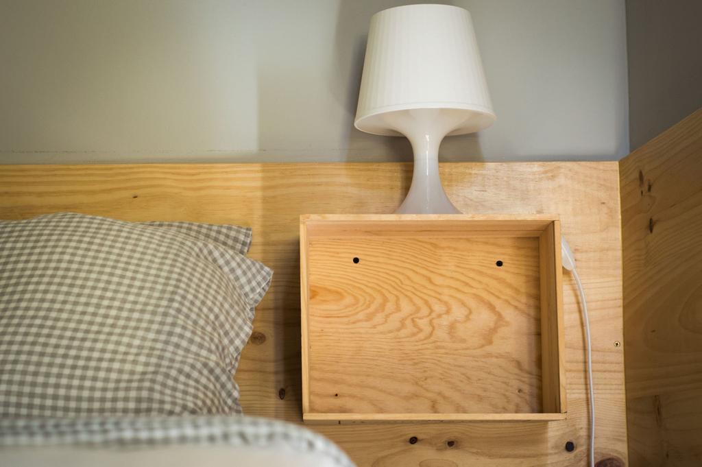 Chambre Double avec Salle de Bains Commune