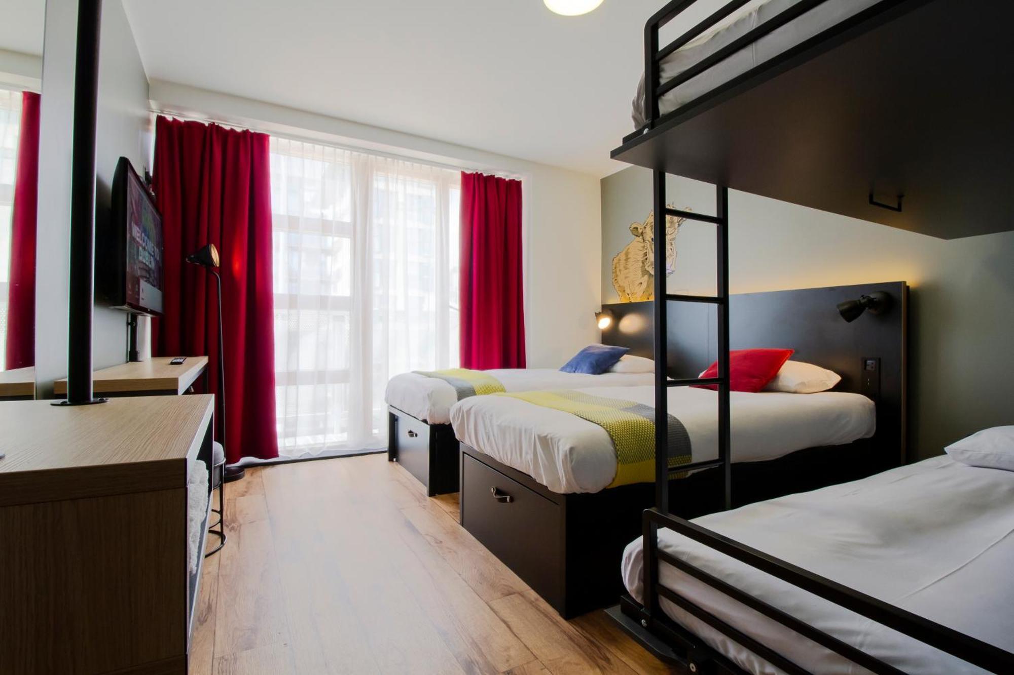 Family Room for 4 - Ensuite