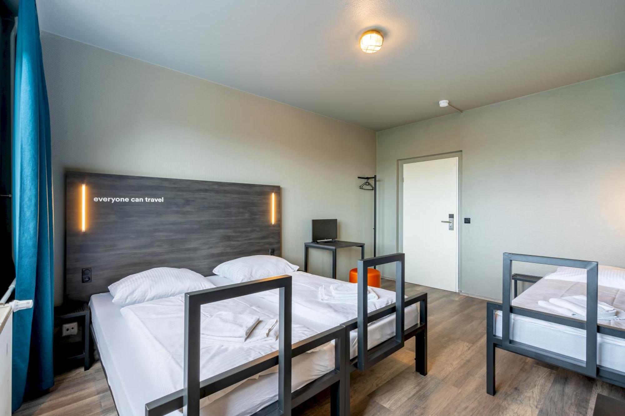 Chambre Triple