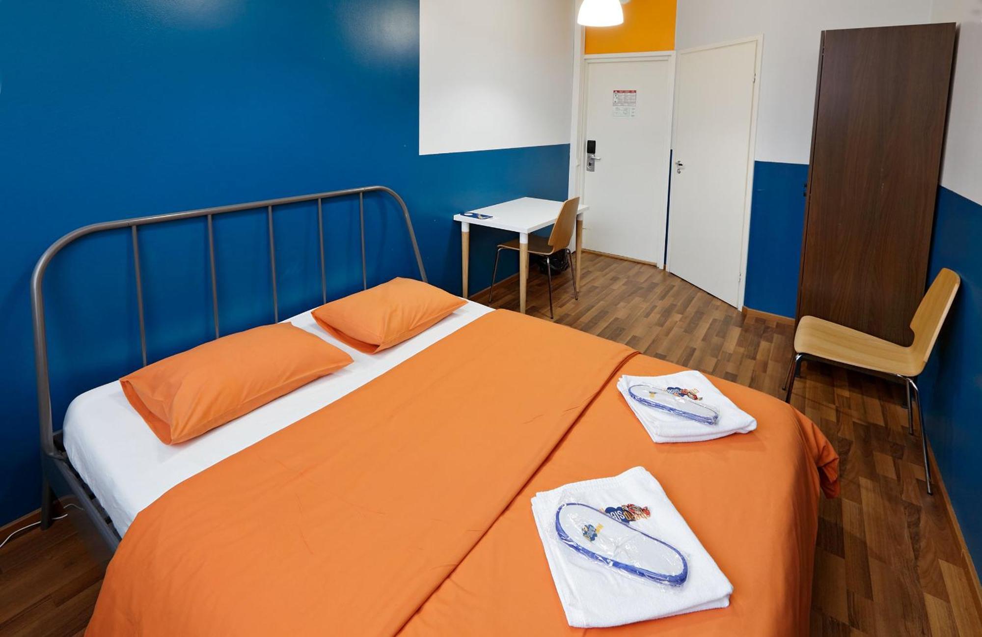 Chambre Double avec Salle de Bains Privative