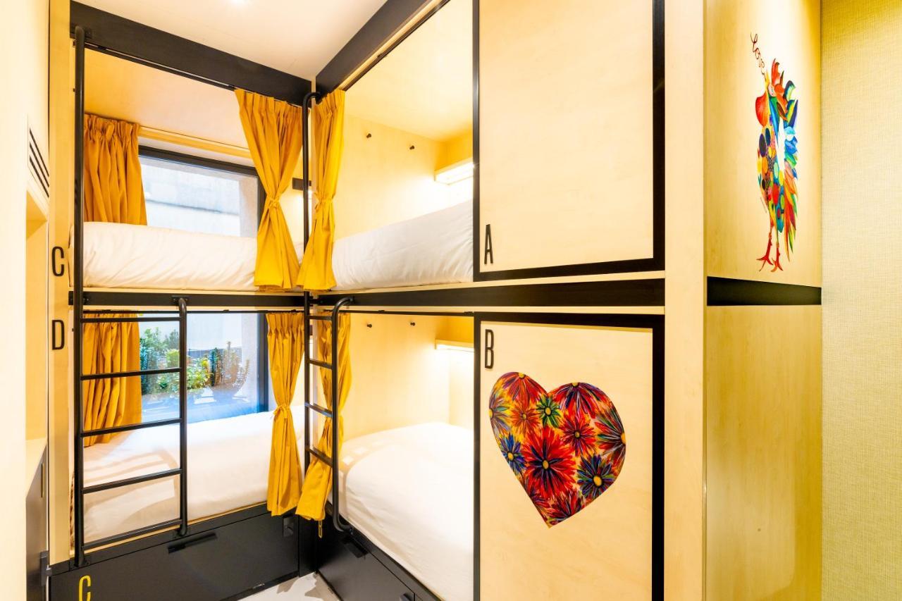 Chambre Quadruple avec Salle de Bains Privative