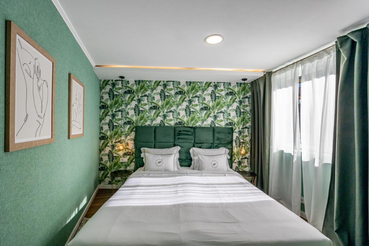 Chambre Double avec Salle de Bains Privative