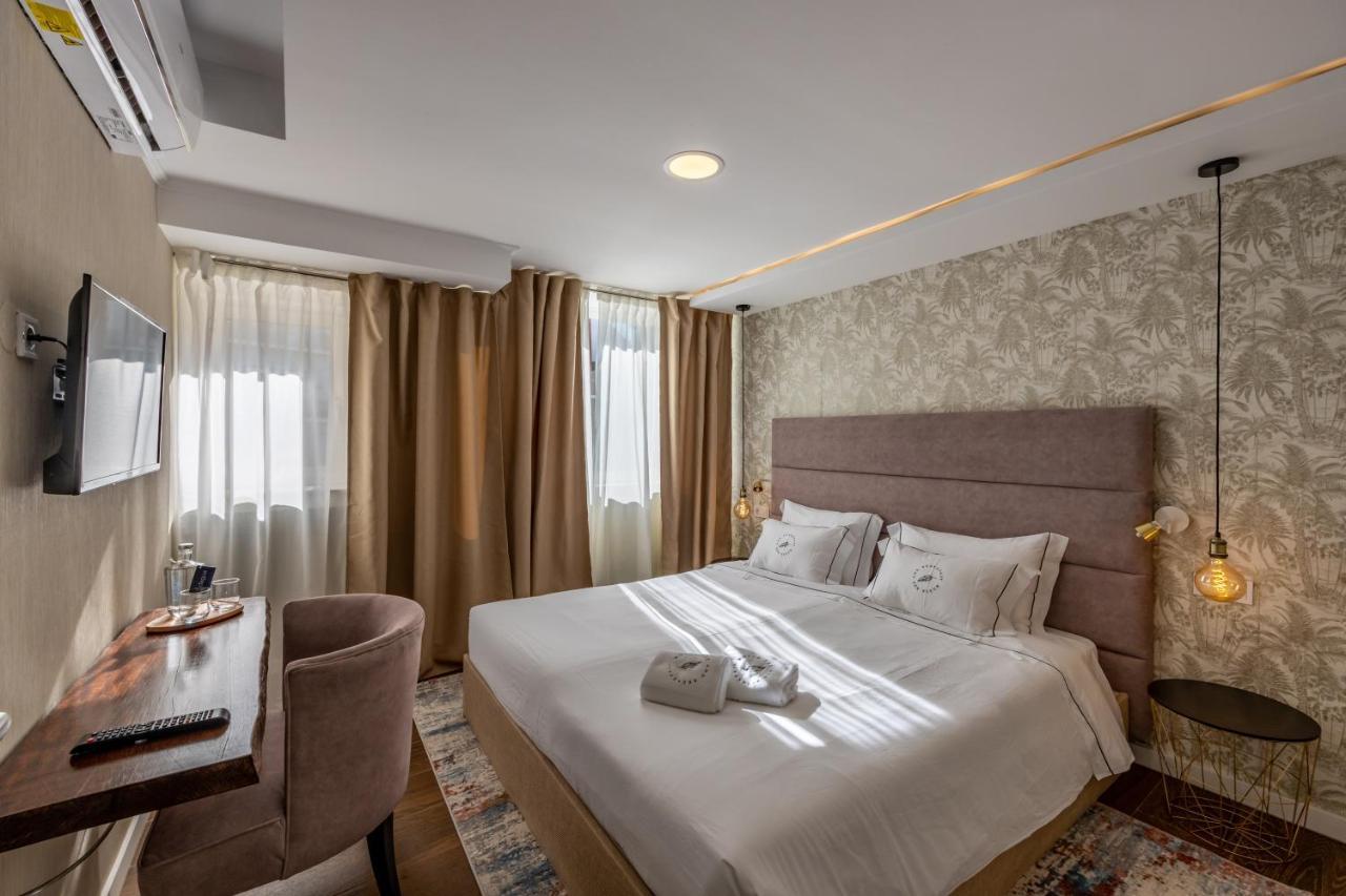 Chambre Double avec Salle de Bains Privative Extérieure