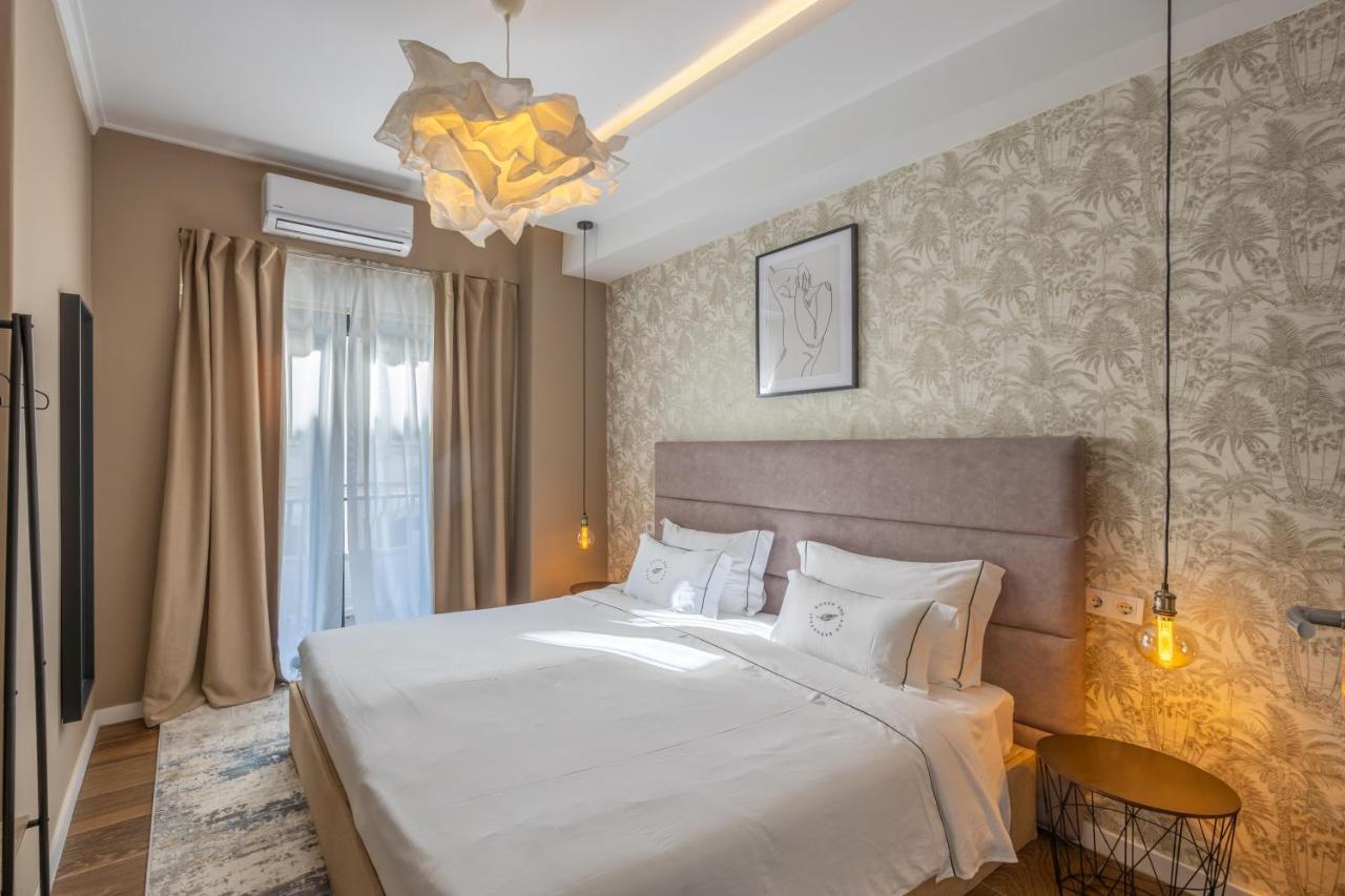 Chambre Double avec Balcon