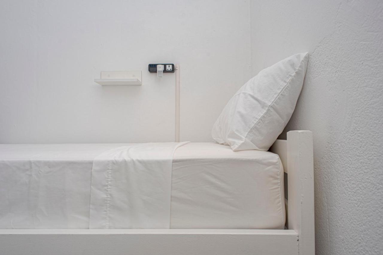Chambre Lits Jumeaux Standard avec Salle de Bains Commune