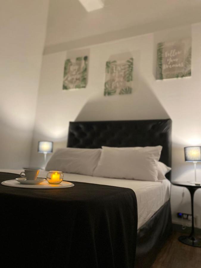 Chambre Double avec Salle de Bains Commune