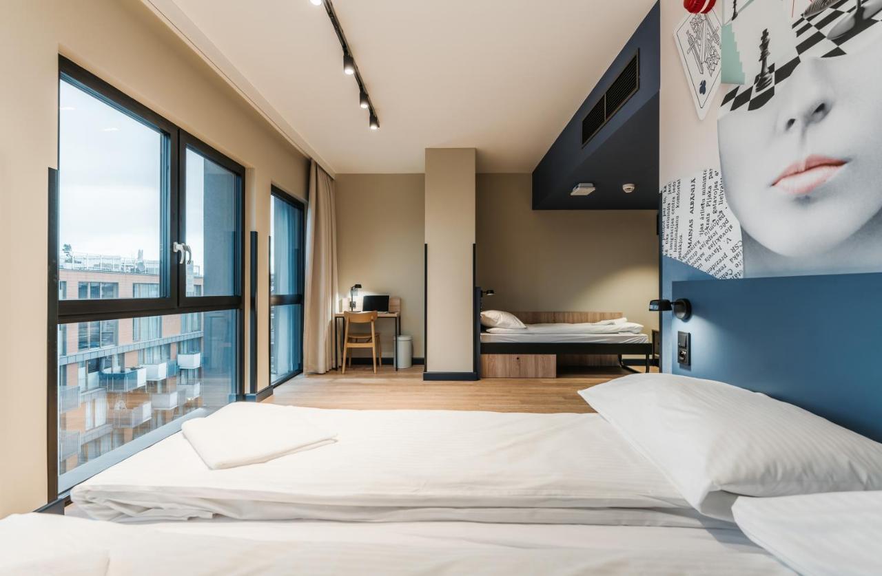 Chambre Triple