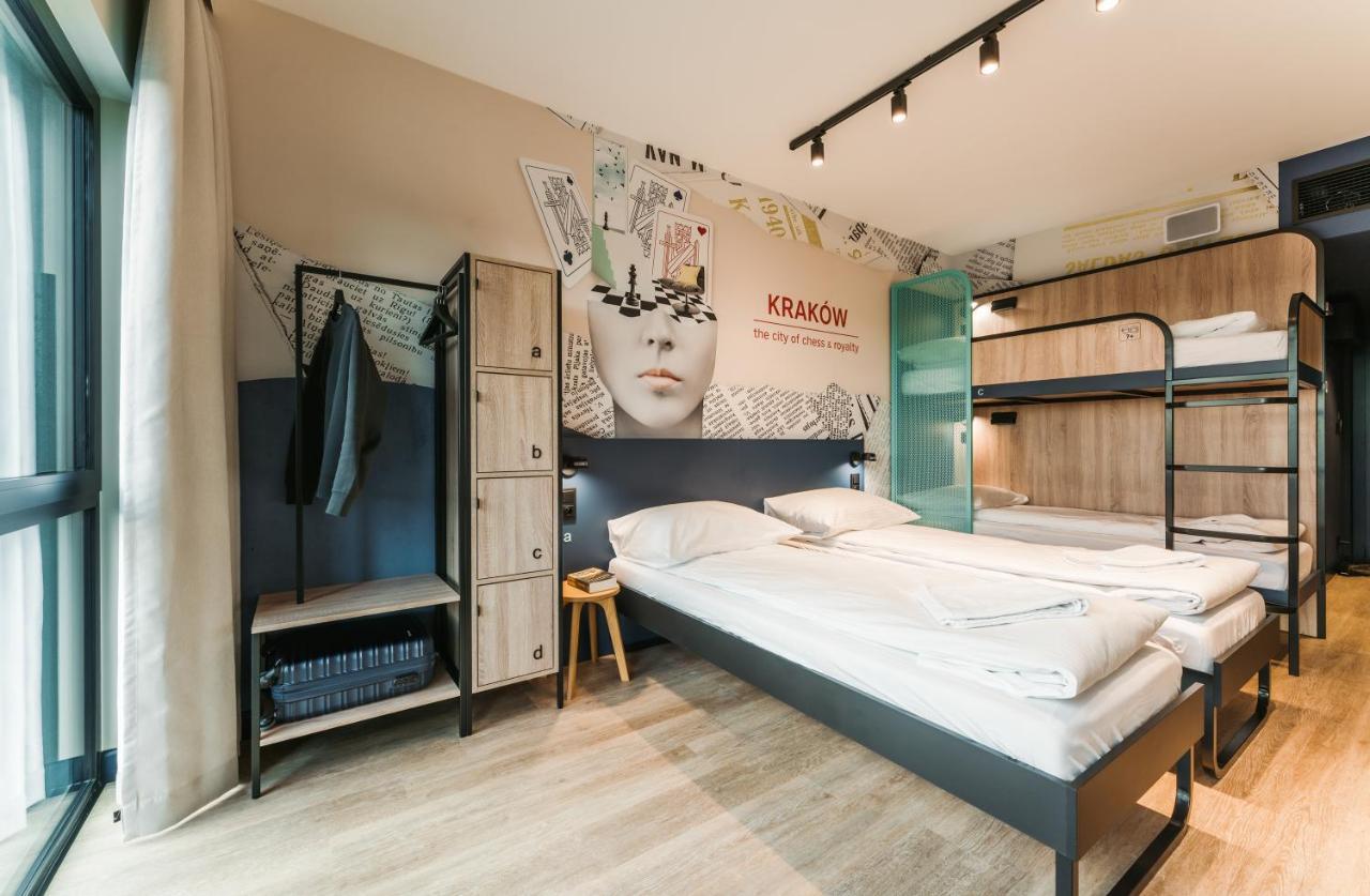 Chambre Quadruple