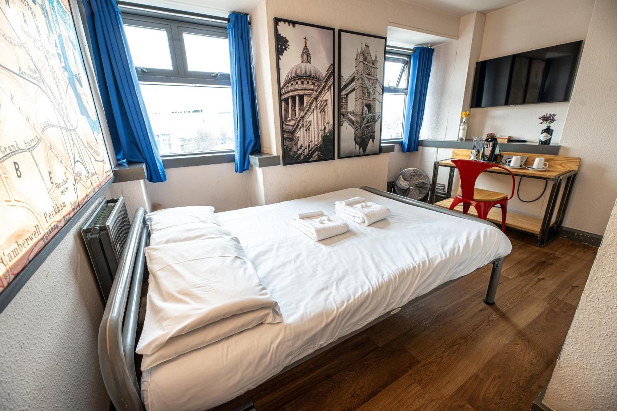 Chambre Double Standard