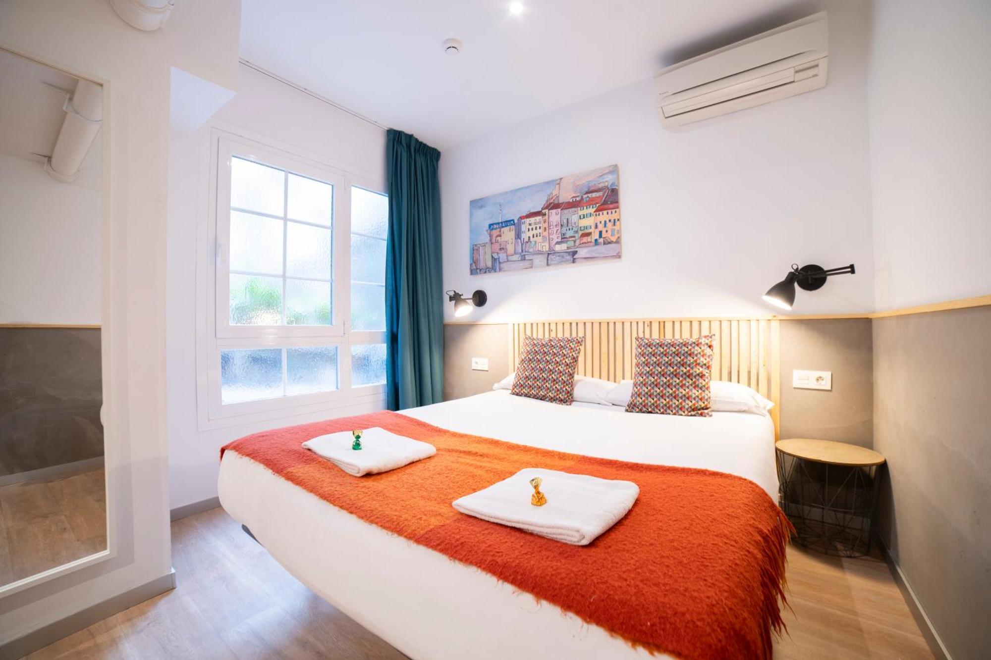 Chambre Double Standard avec Salle de Bains Privative