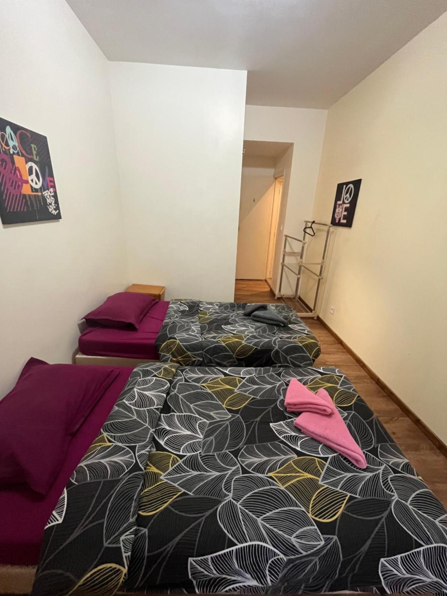 Chambre Lits Jumeaux