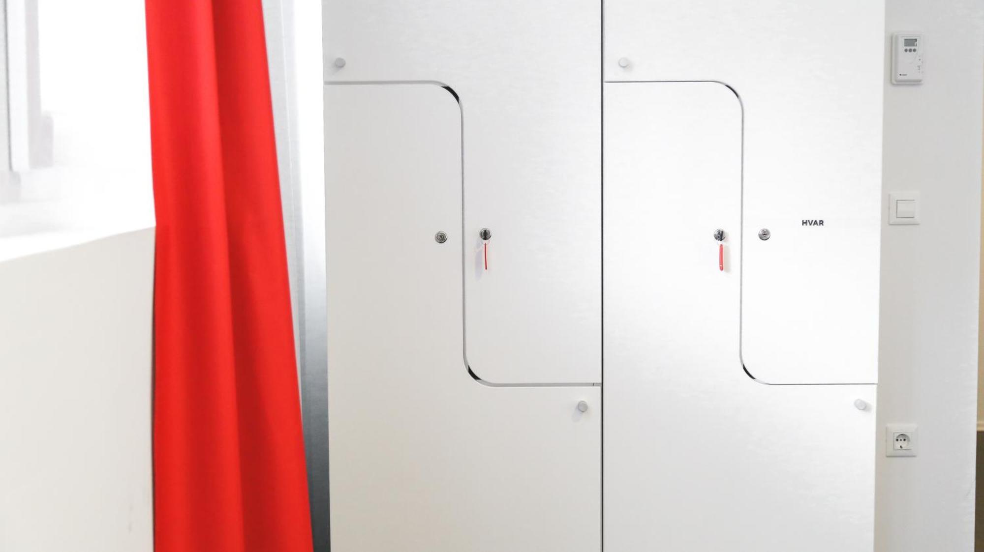Chambre Quadruple avec Salle de Bains Privative