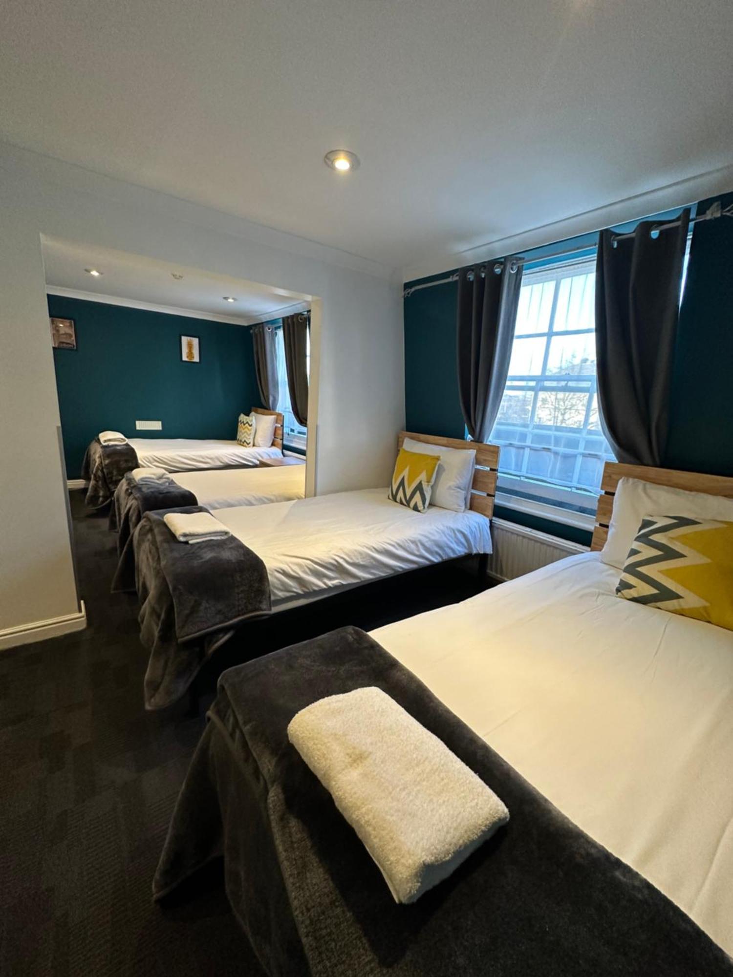 Chambre Quadruple