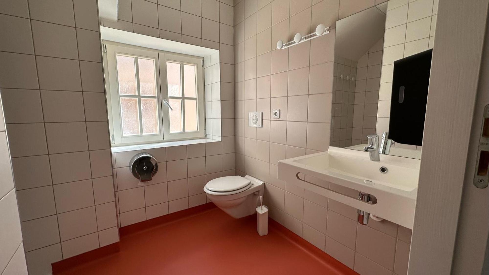 Lit dans Dortoir Mixte de 8 Lits