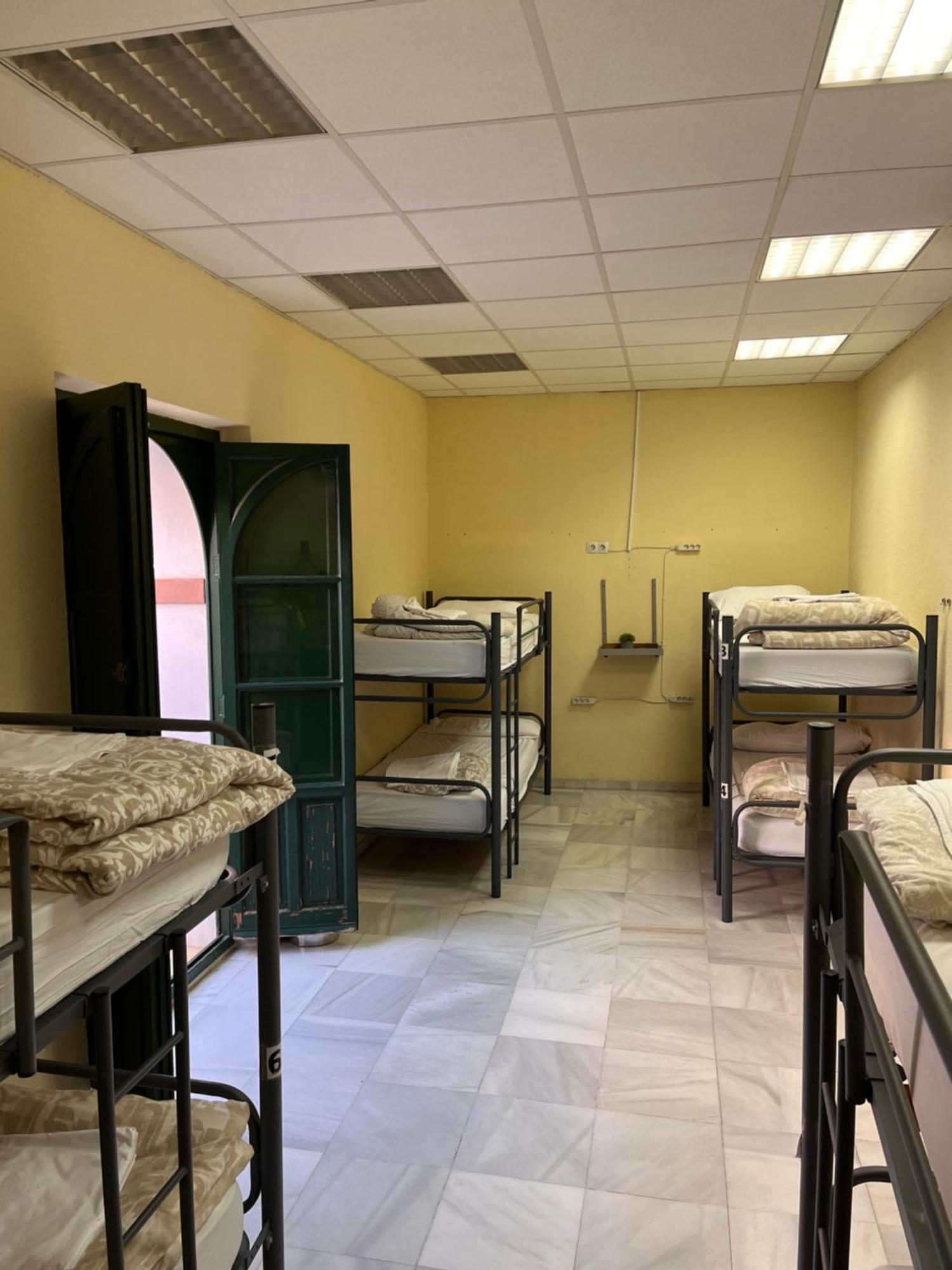 Dortoir pour Femmes 8 Lits