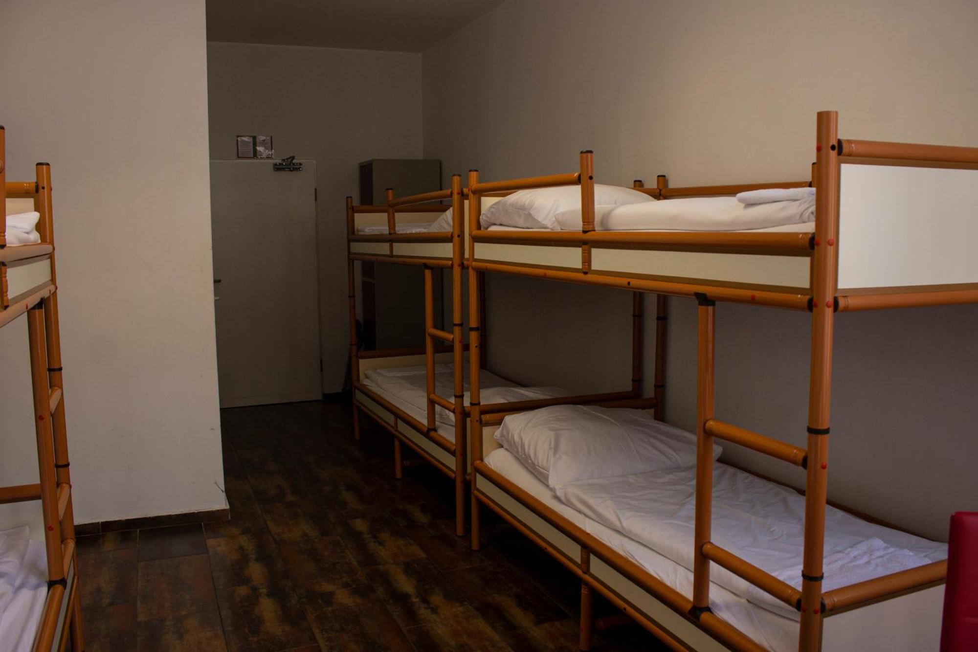 Dortoir (5 personnes) avec Salle de Bains