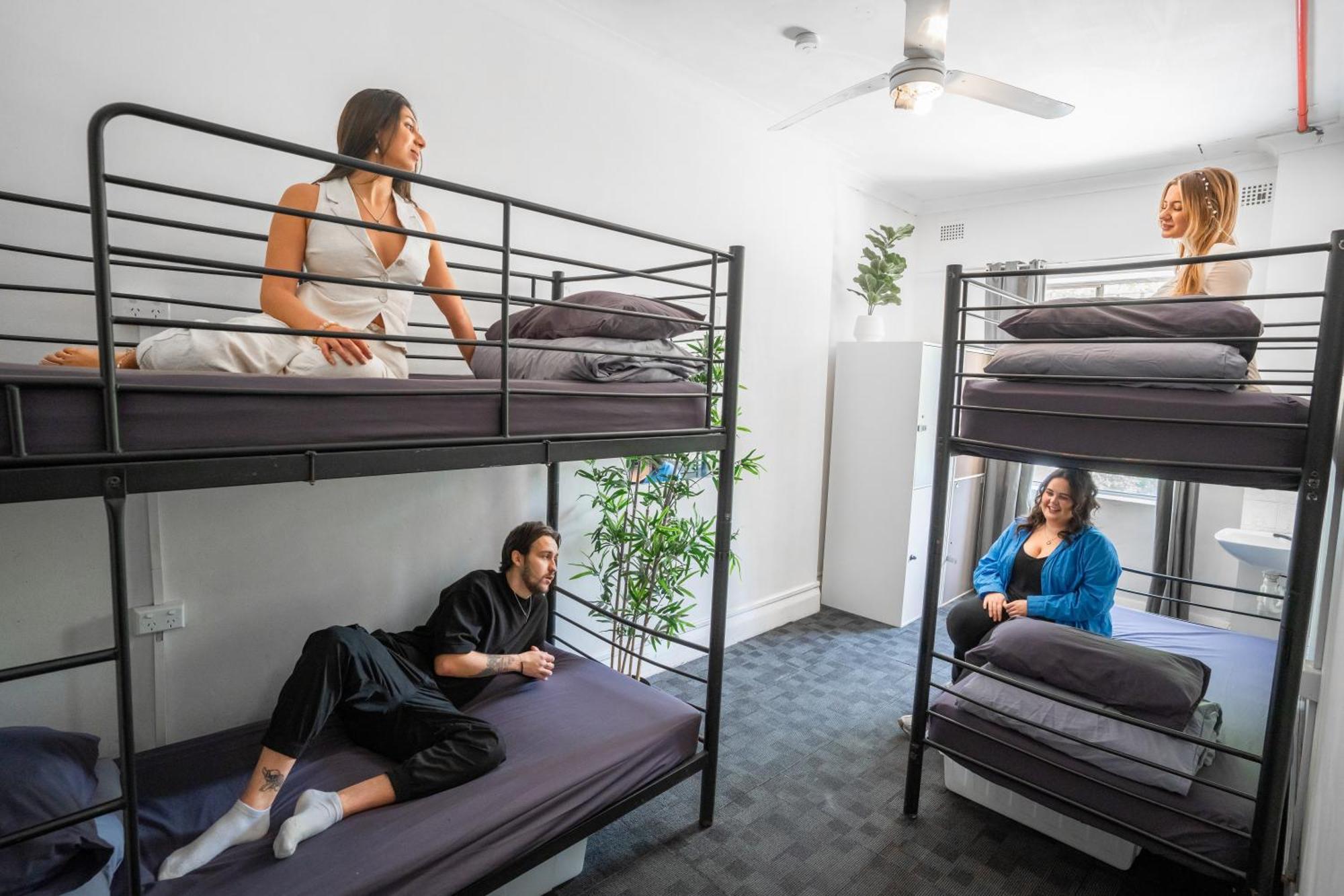 Bed in 4-Bed Mixed Dormitory Room,1538718196:JPEG