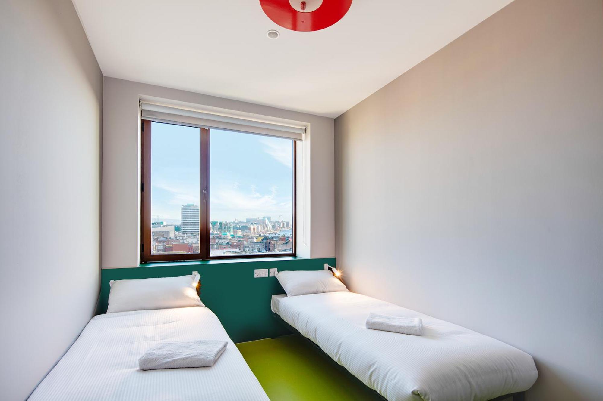 Chambre Lits Jumeaux Standard