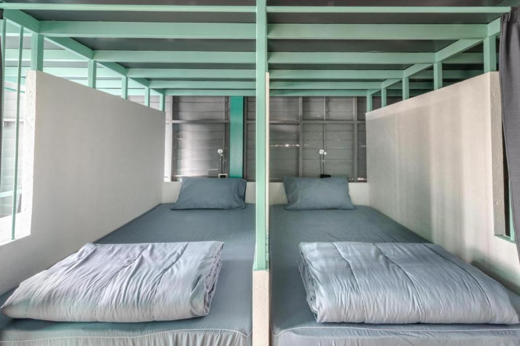 Bunk Bed in Mixed Dormitory Room,1540752424:JPEG