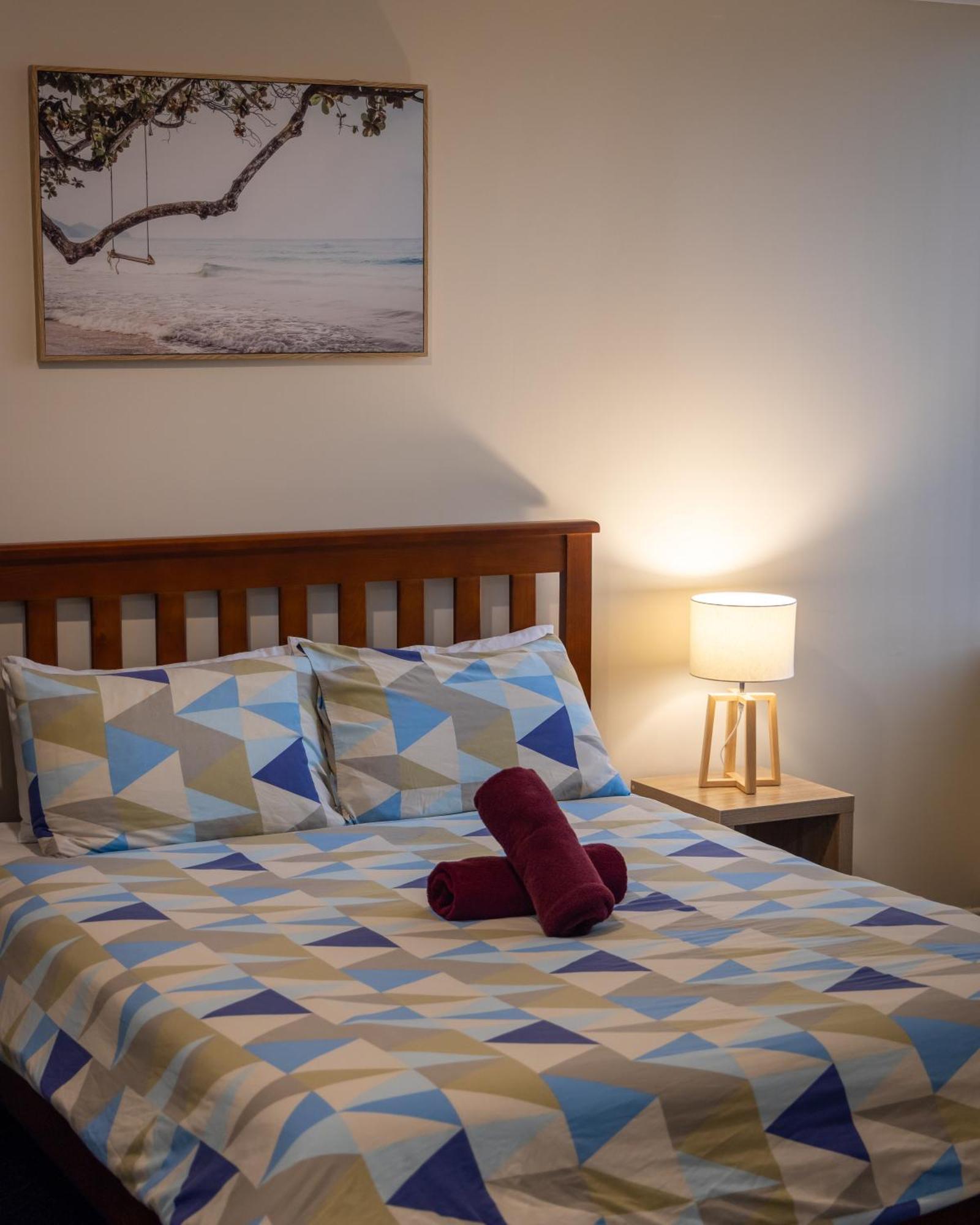 Chambre Quadruple avec Salle de Bains Privative