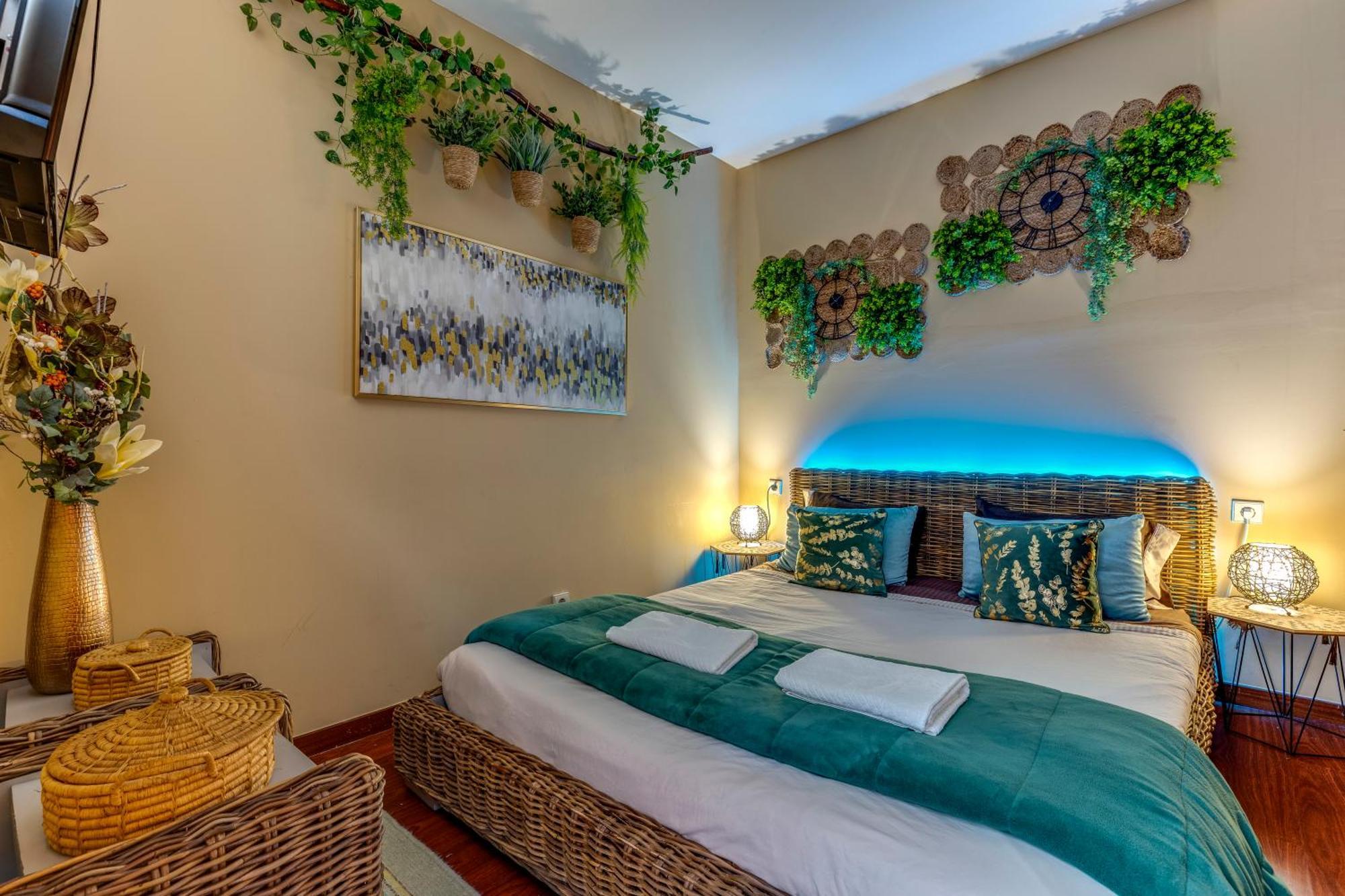 Chambre Double Deluxe