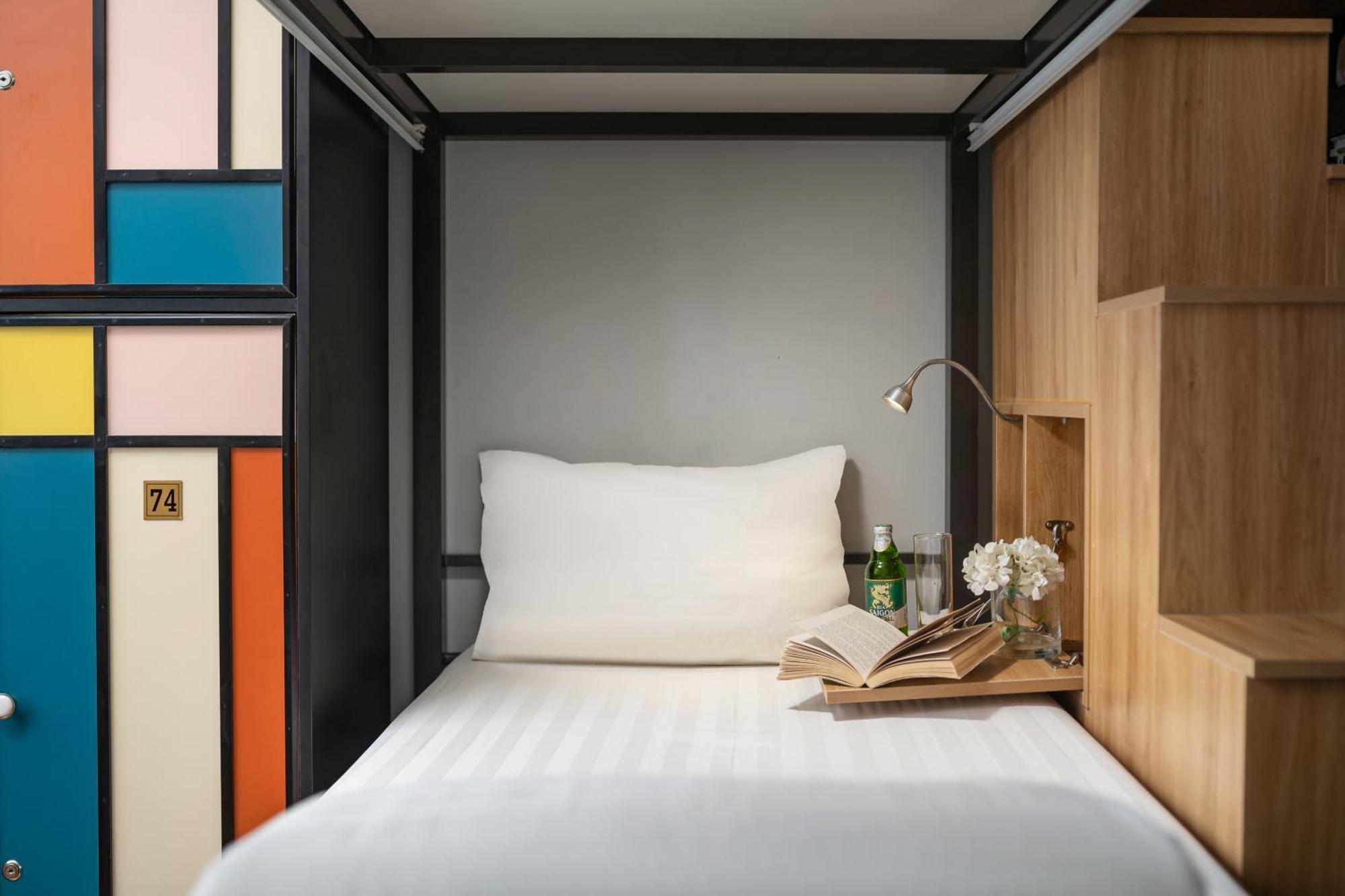 Bed in 4-Bed Mixed Dormitory Room,1614806240:JPEG