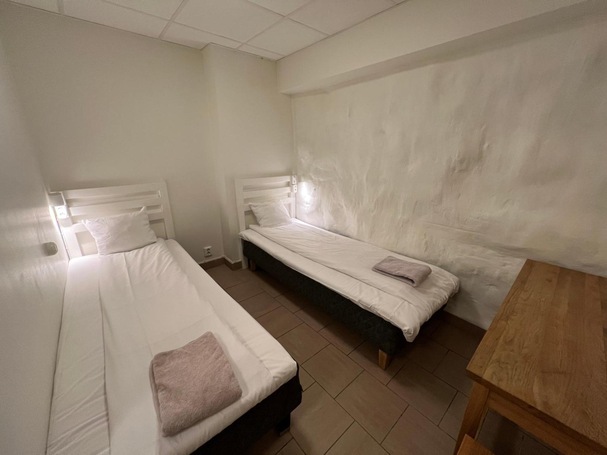 Chambre Lits Jumeaux
