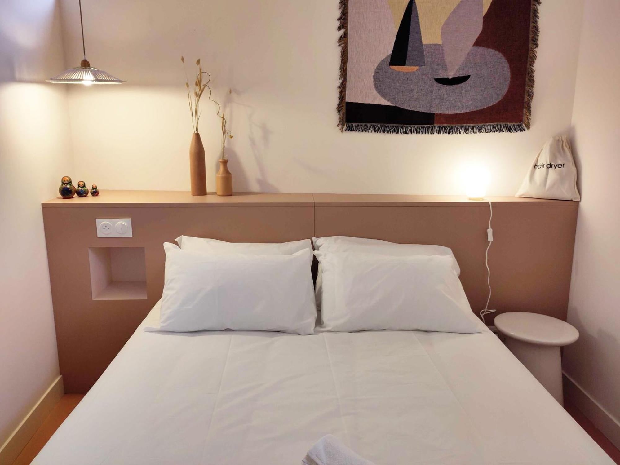 Chambre Double Standard