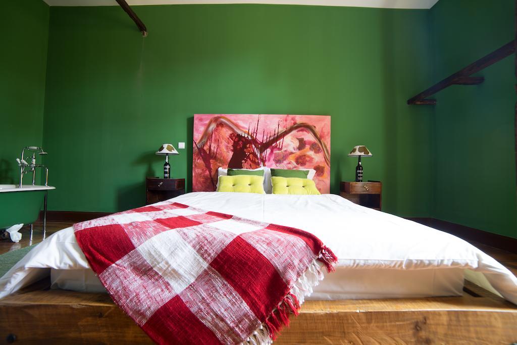 Chambre Double Supérieure avec Salle de Bains Privative