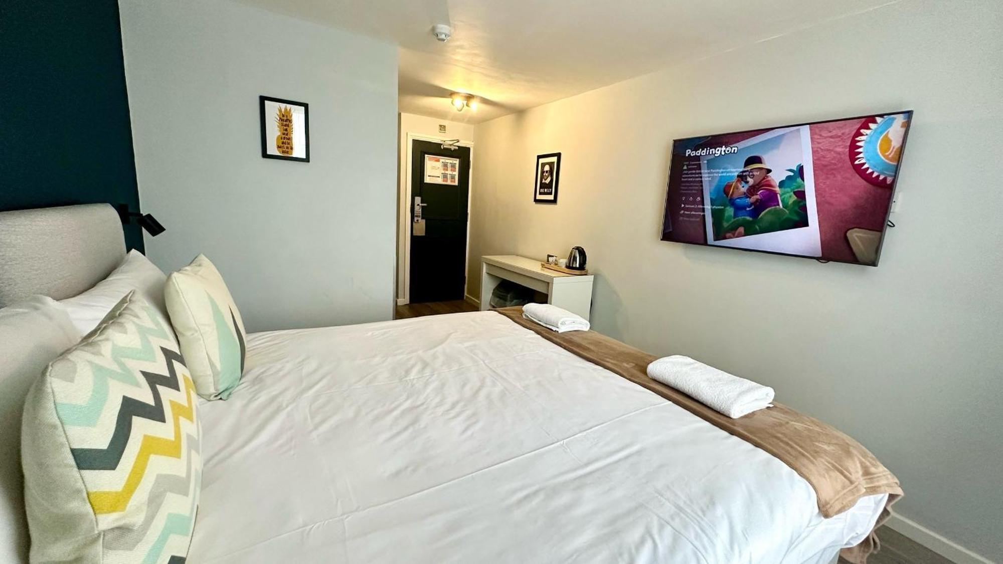 Chambre Double Supérieure
