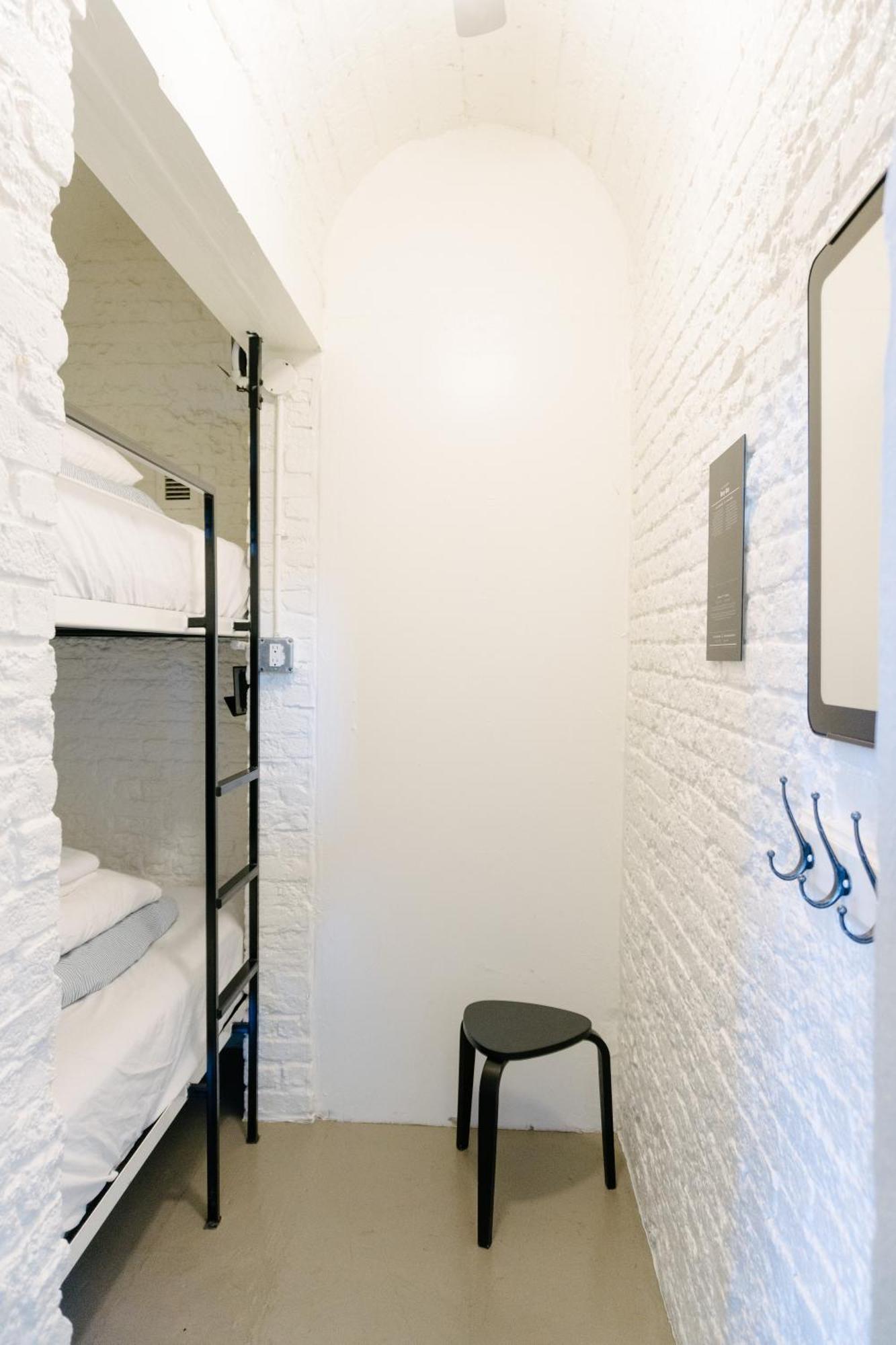 Chambre Double Cellule