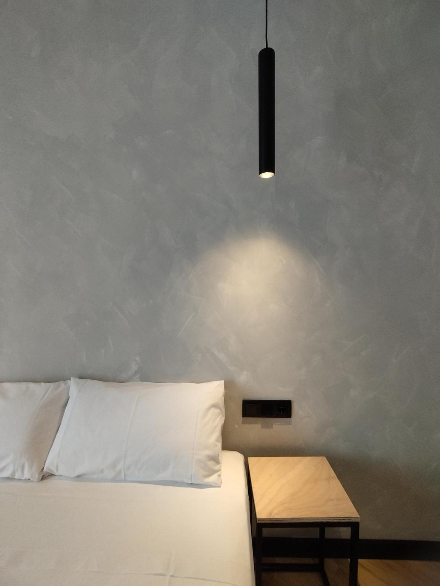 Chambre Double avec Balcon