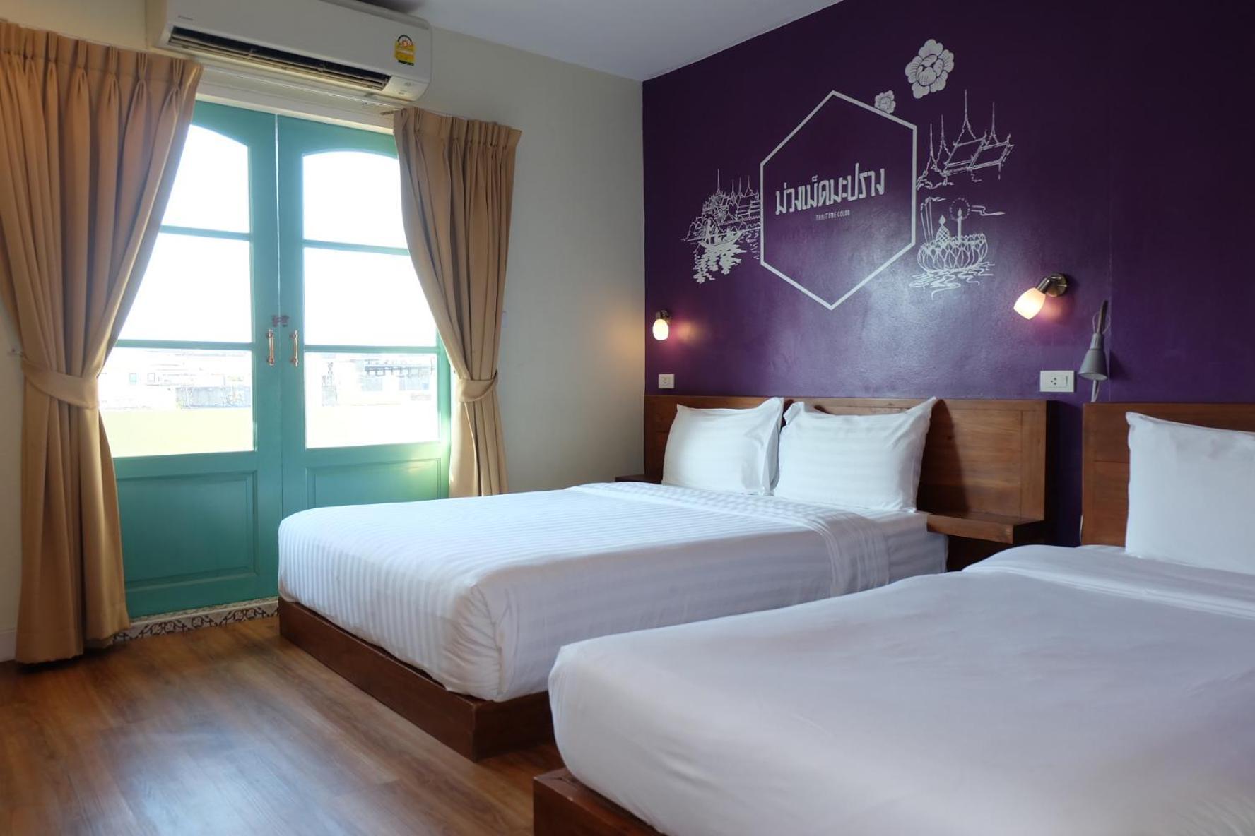 Chambre Triple Deluxe