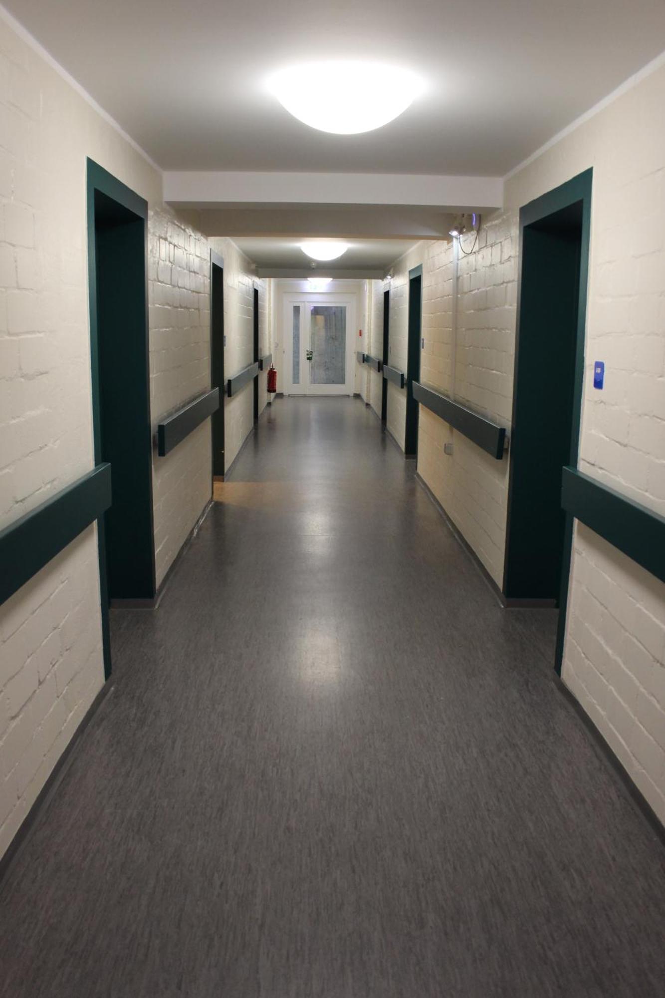 Bed in 6-Bed Dormitory Room