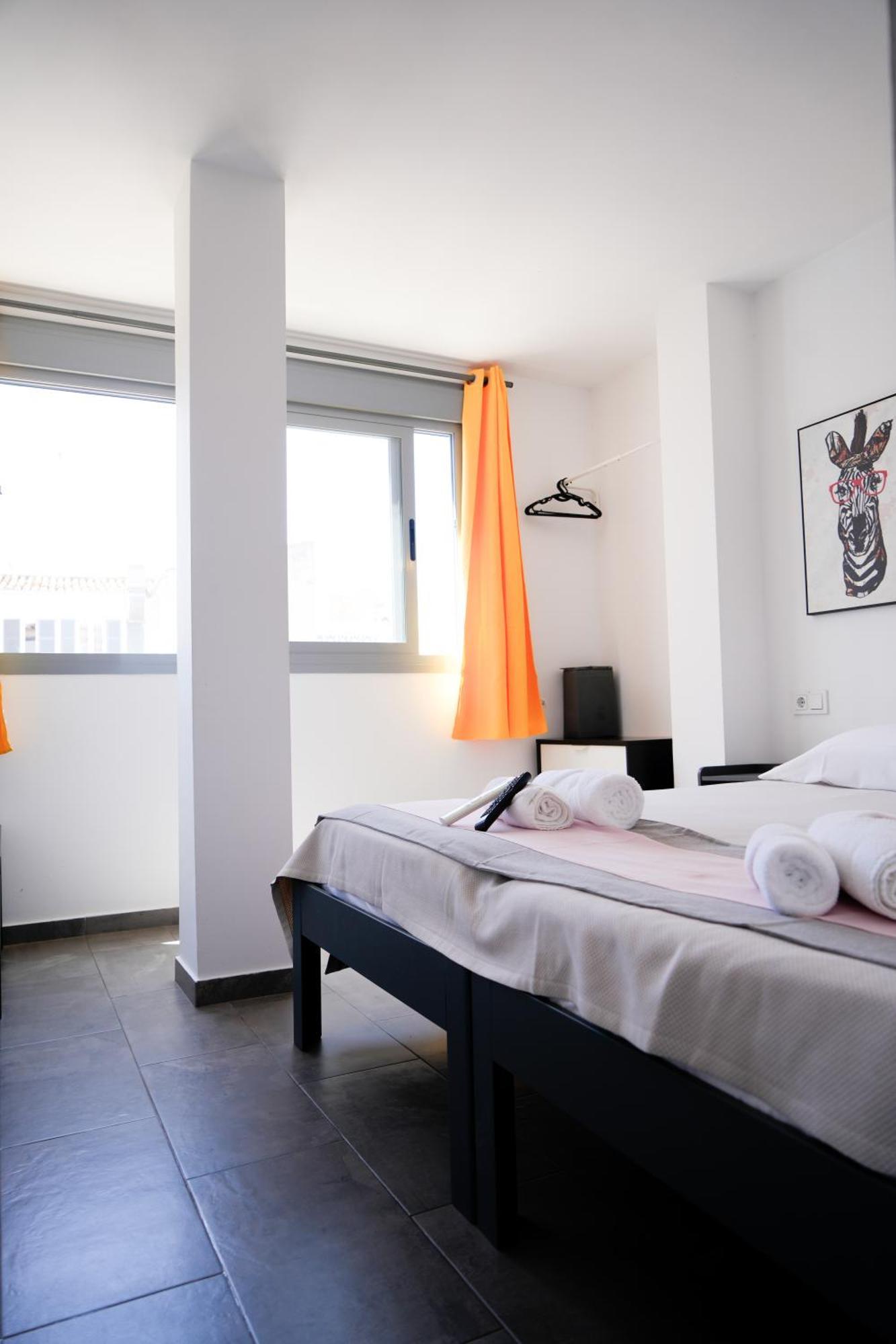 Chambre Double avec Salle de Bains Privative