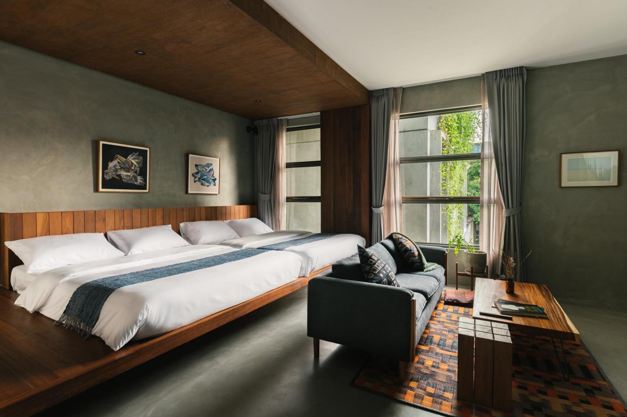 Chambre Double Familiale