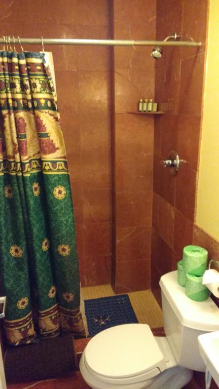 Chambre Double avec Salle de Bains Privative