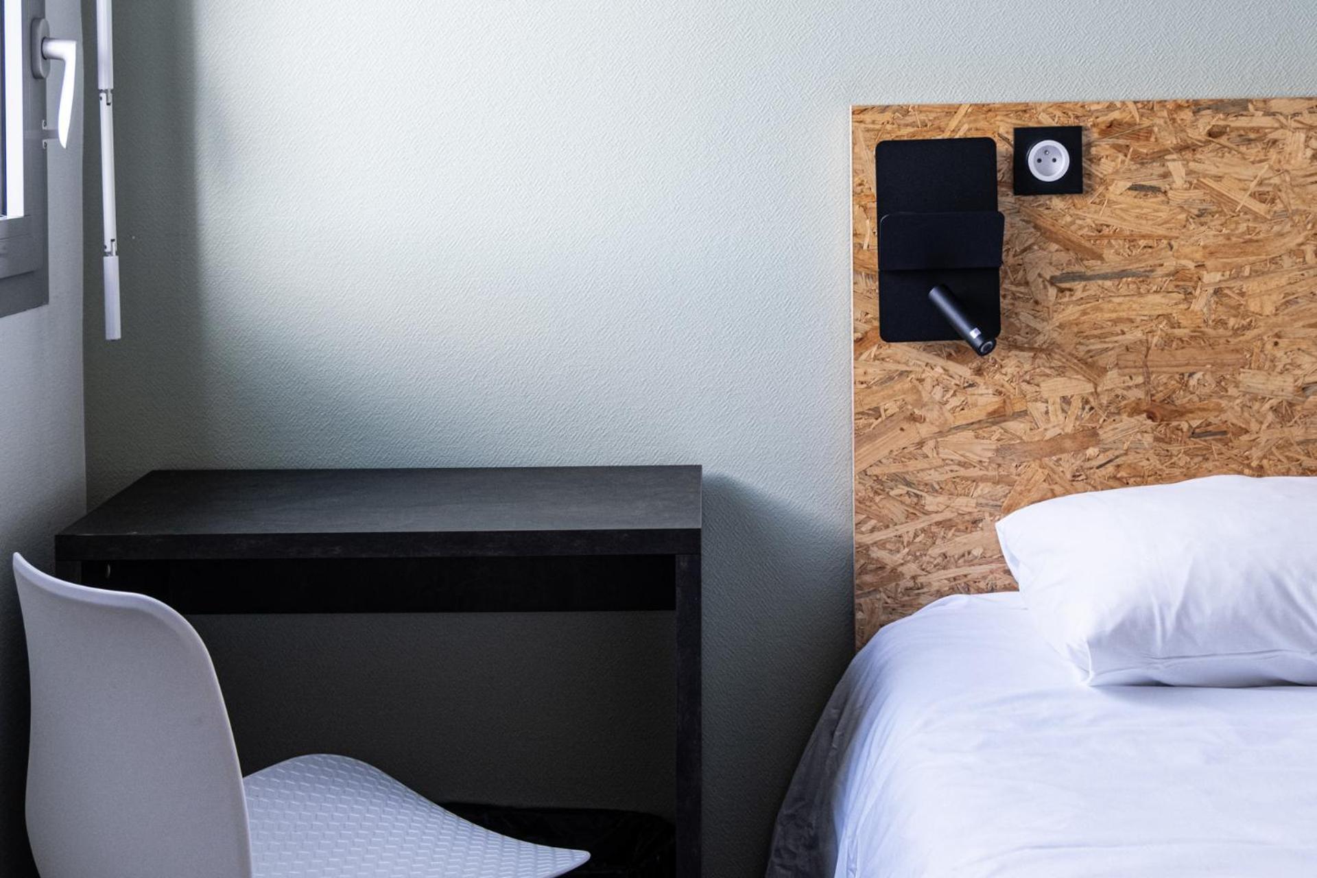 Chambre Double avec Salle de Bains